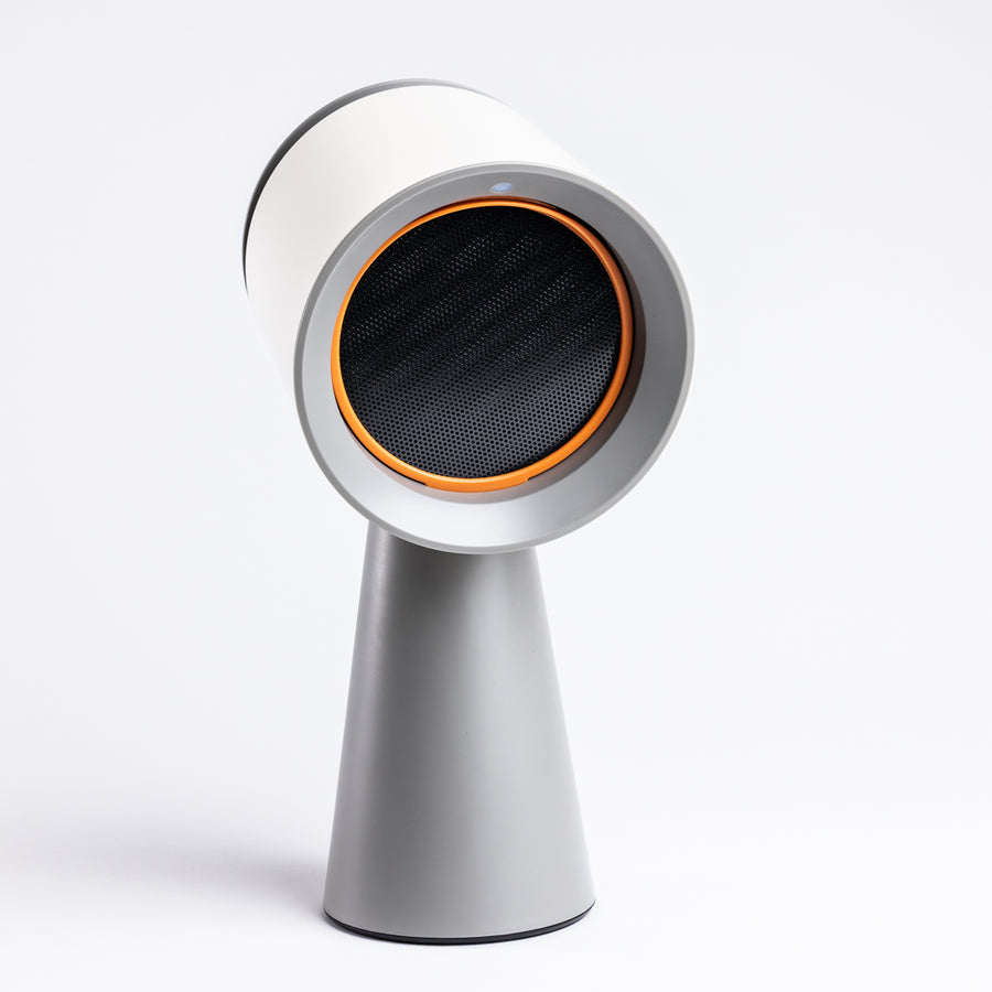 Ventra AirFlow kompakt bordventilator set forfra